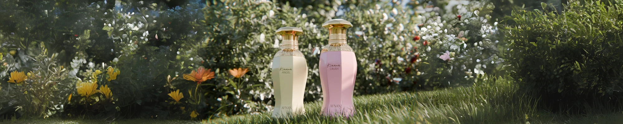 Afnan Kiaana – Sweet Arabic Perfume for Women Saudi