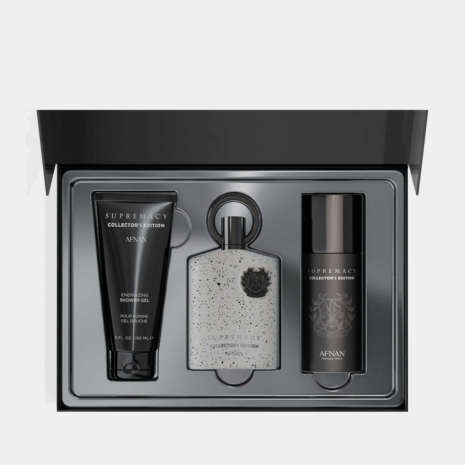 Gift Set Supremacy Collector's Edition | Afnan Saudi